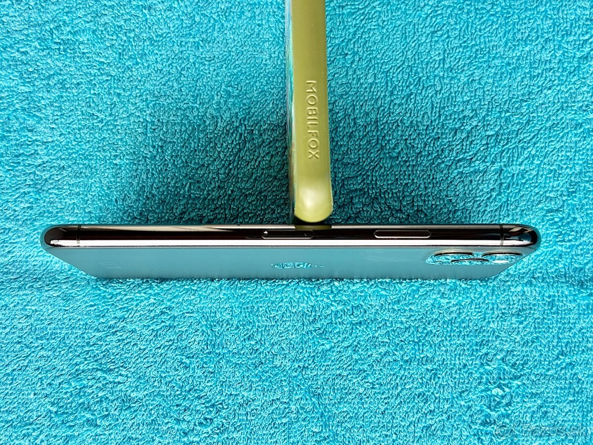 iPhone 11 Pro Max Space Gray, NOVÁ BATERKA, SUPER STAV - 3