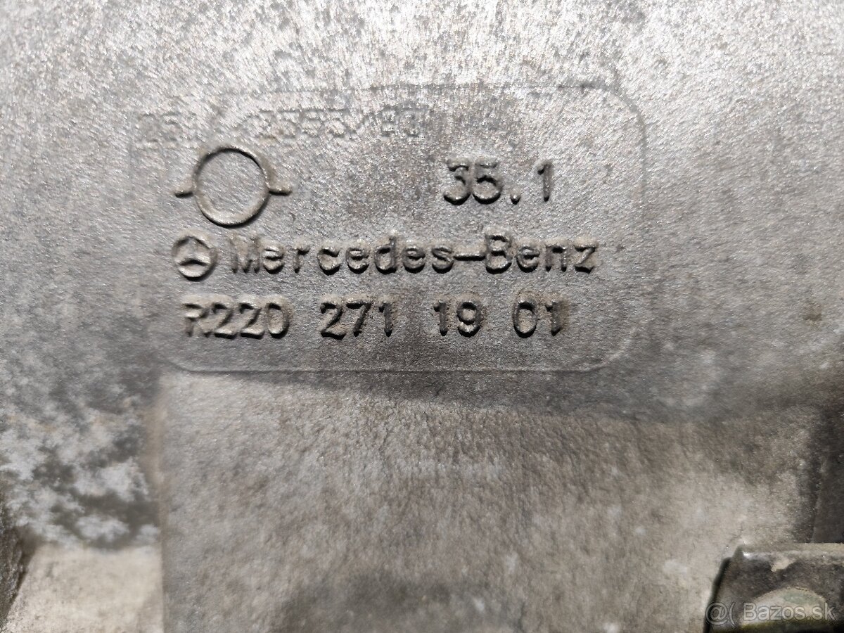 Prevodovka mercedes - 3