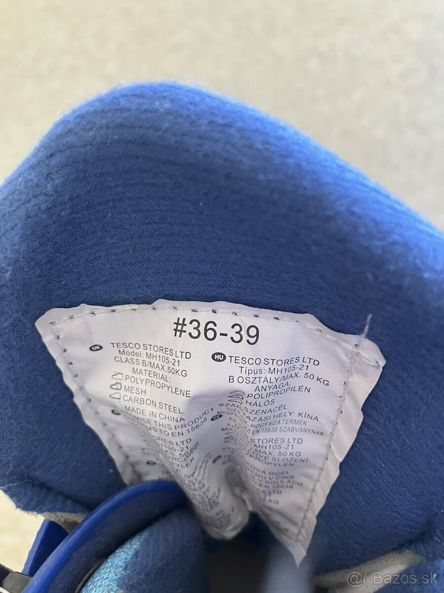 Detské korčule na ľad - 3