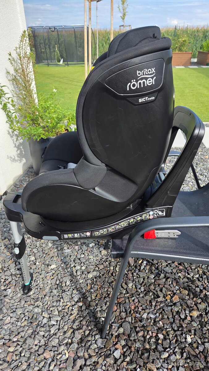 Britax Römer Dualfix - 3