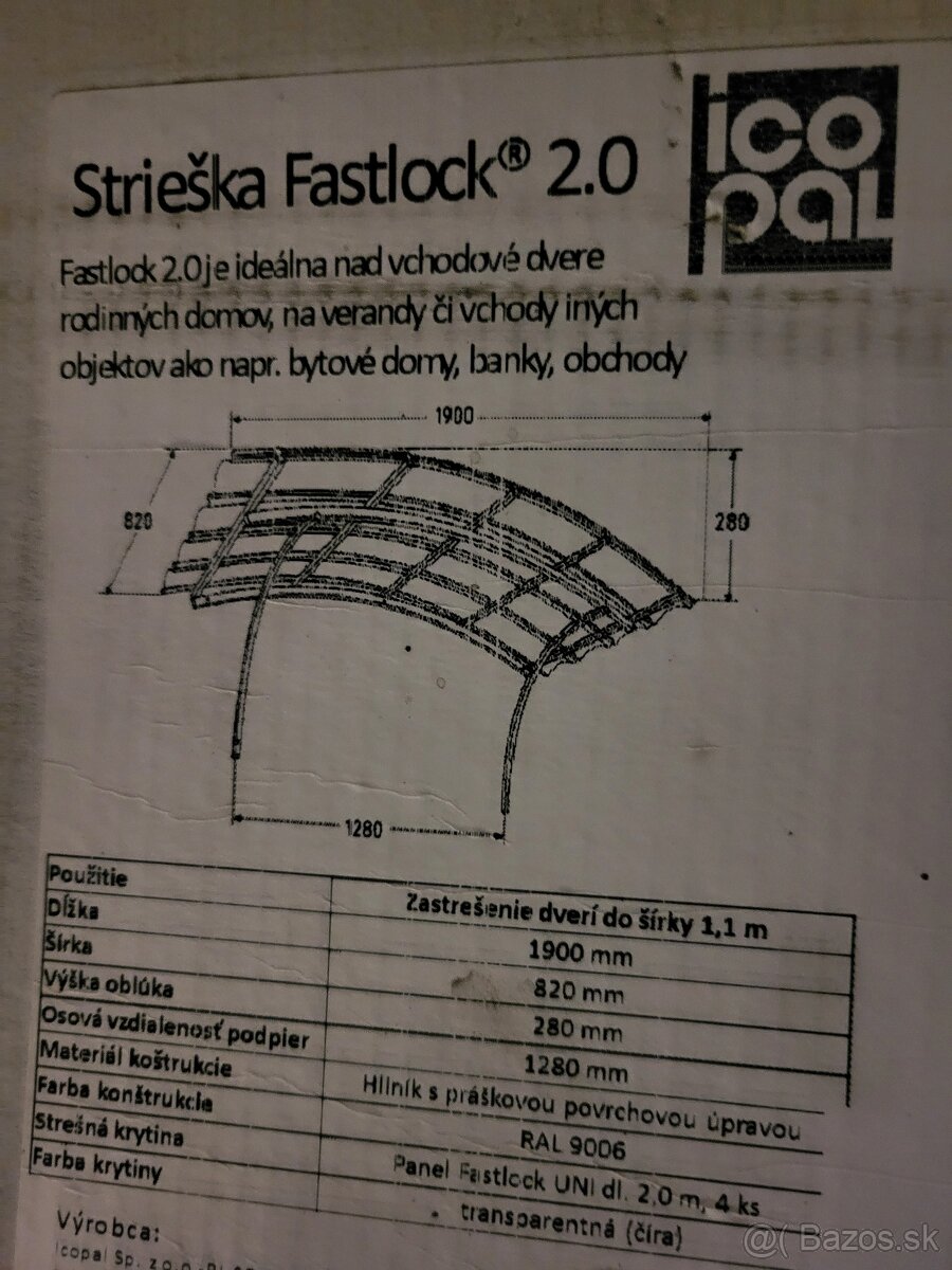 Predám pristrešok(striešku) - 3