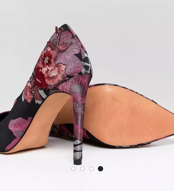 Prenádherné lodičky z Anglicka - 3