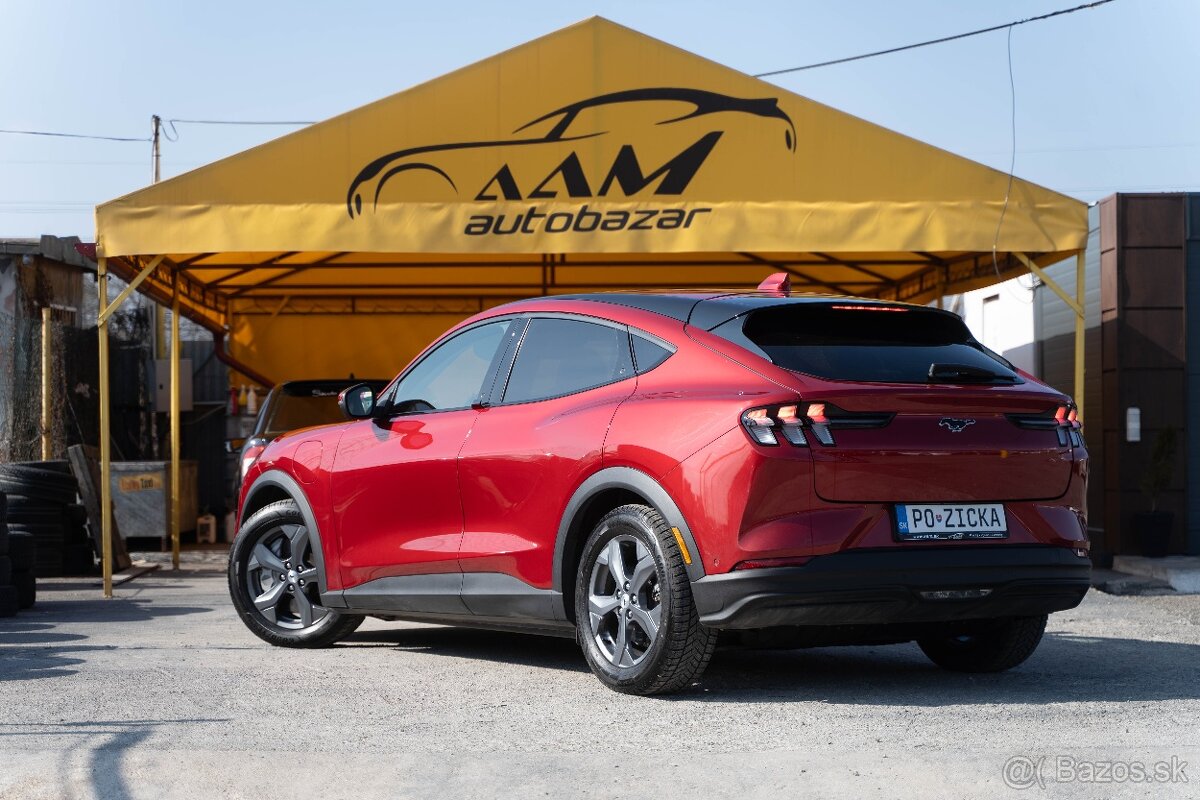 Ford Mustang Mach-E RWD -NEBÚRANÉ-ODOPASS - - 3