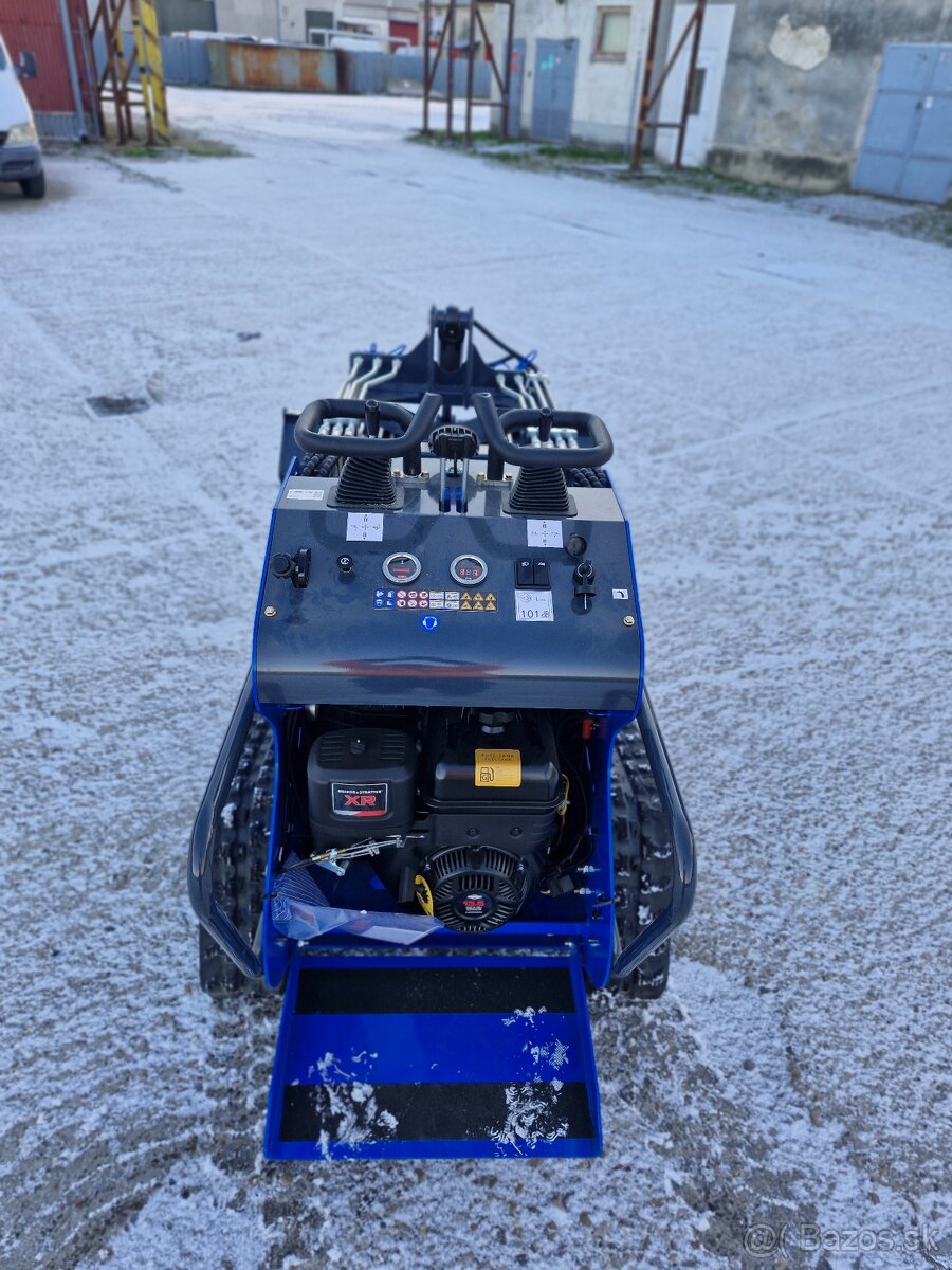 Mininakladač rippa rs03 - 3