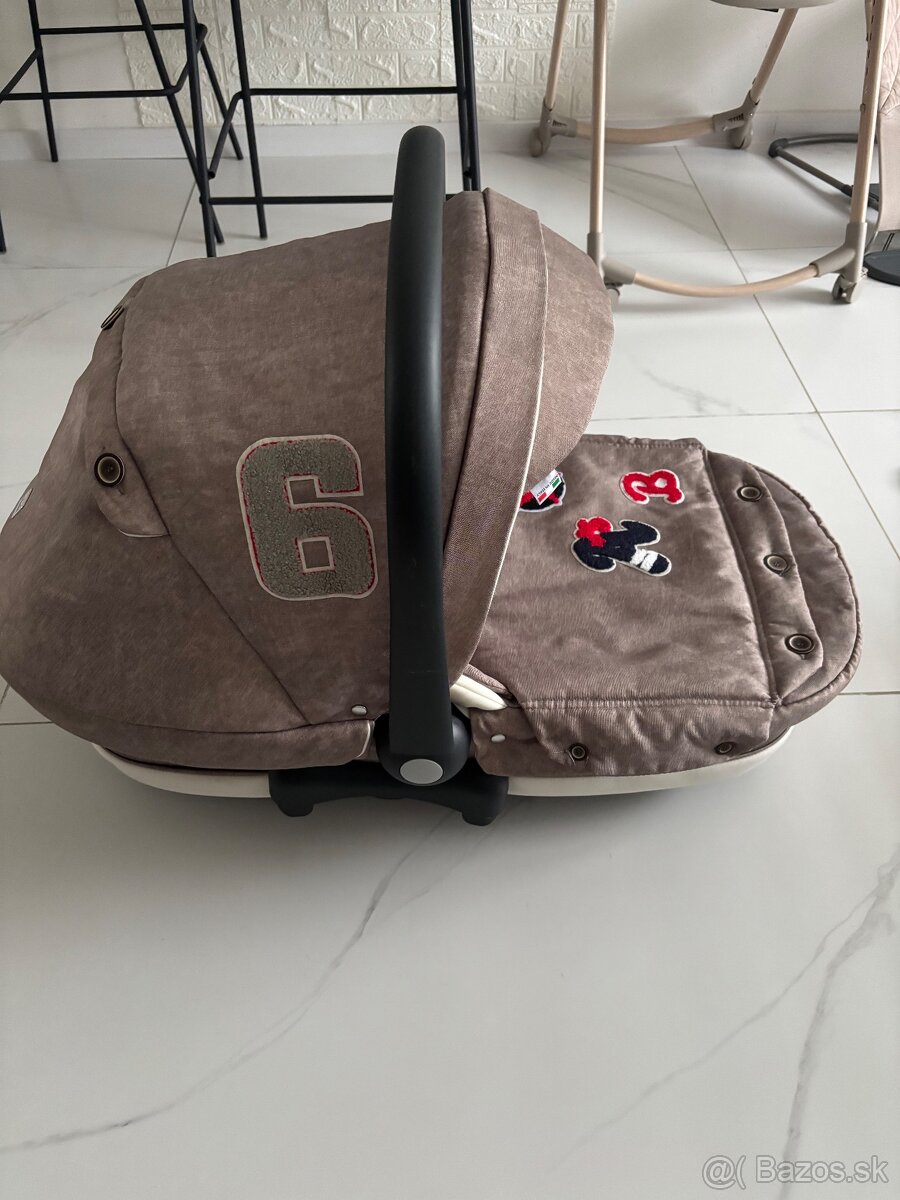 Kočiar - Cam Dinamico - 3