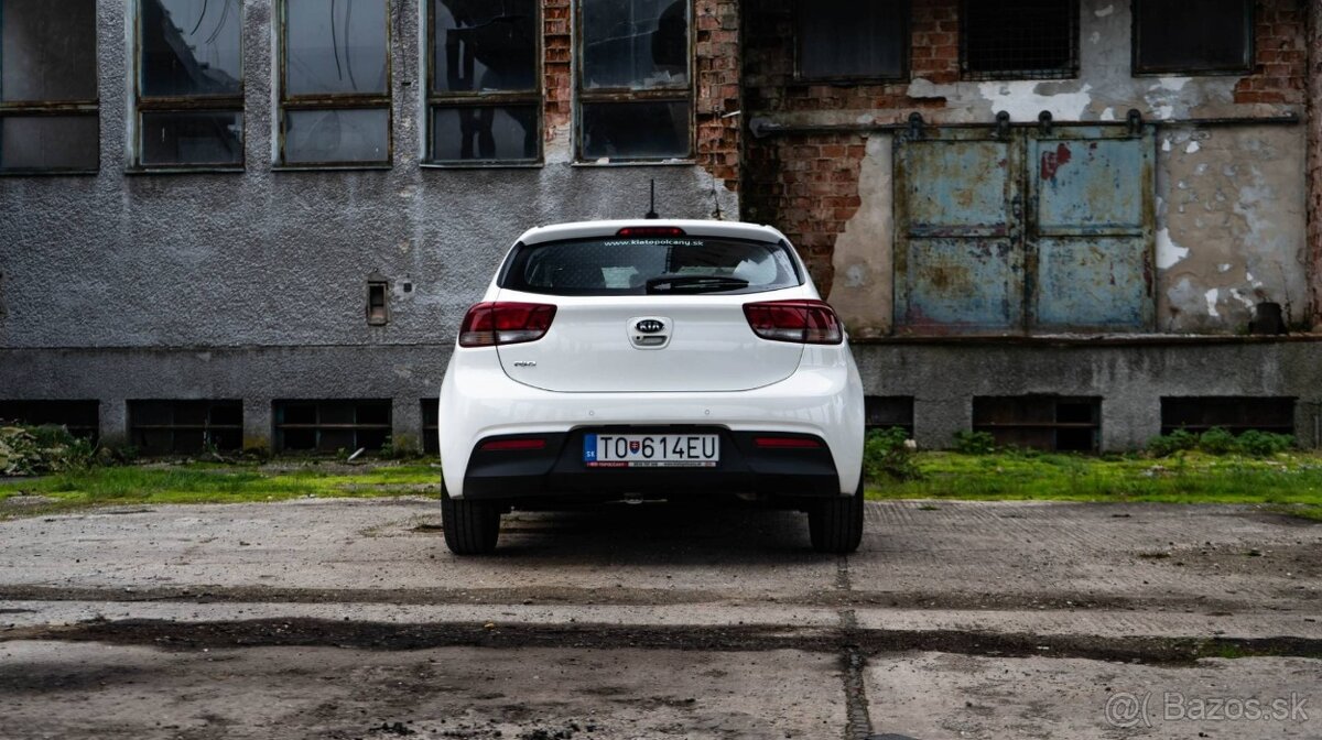 Kia Rio 1.2 MPi - 3