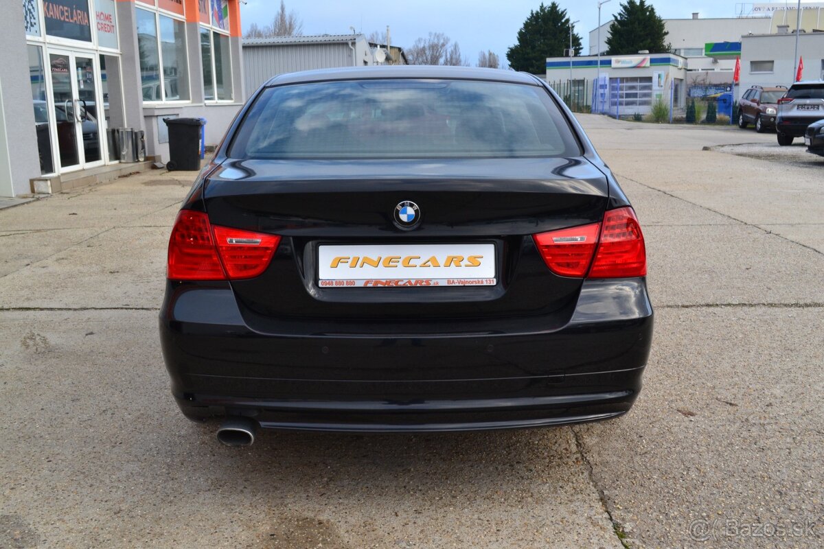 BMW Rad 3 320d A/T - 3