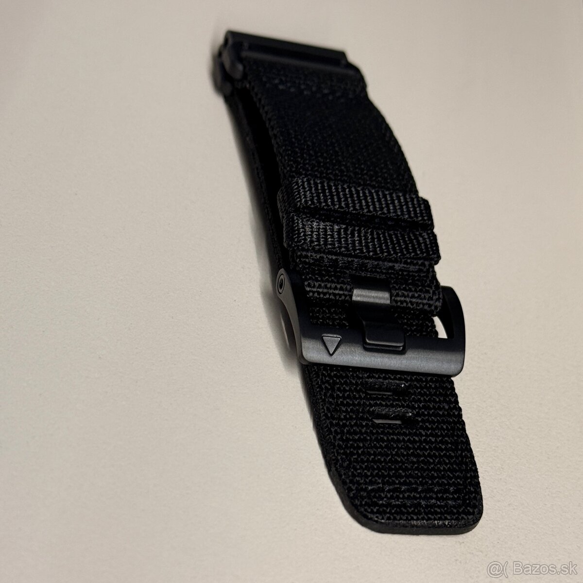 Nylon remienok QuickFit 26 - Tactical Black - 3