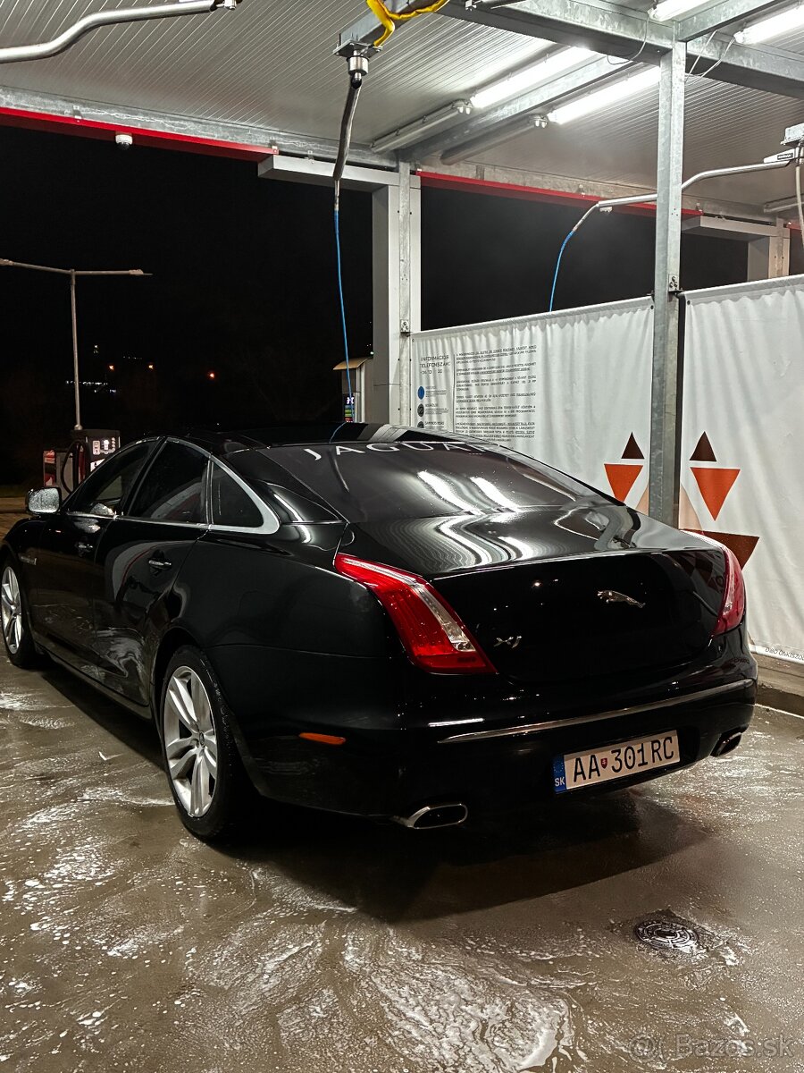 Predám JAGUAR XJ X351 3.0L DIZEL - 3