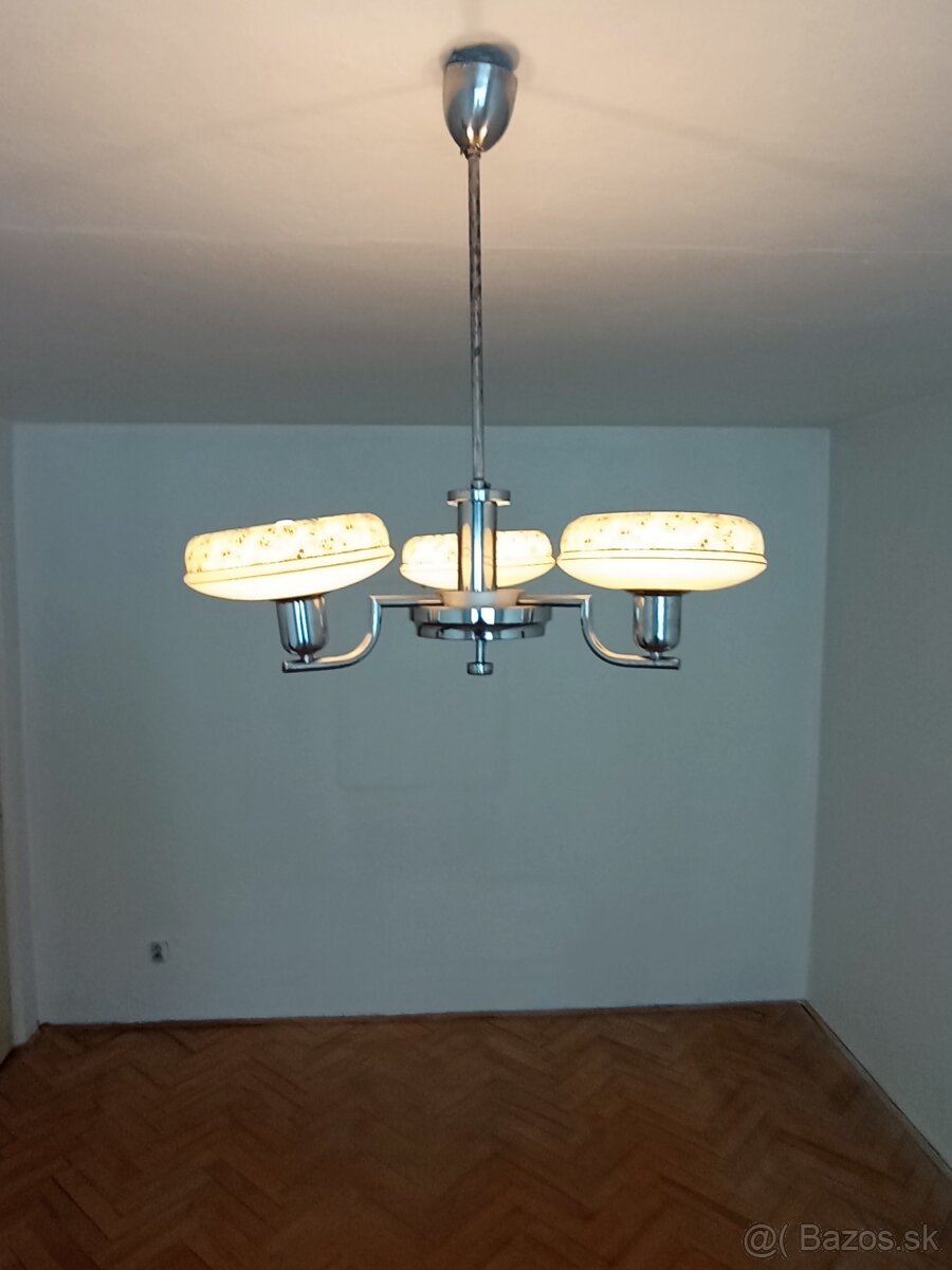 Predám starožitný luster - 3