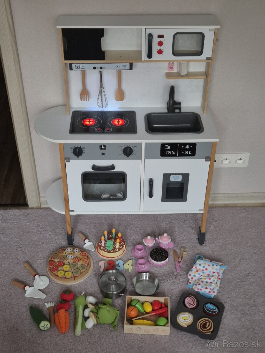 Predám detskú kuchynskú linku - 3