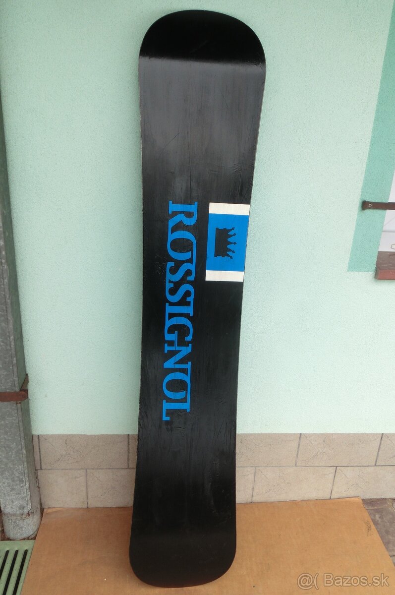 Snowboard Rossignol 166+ . - 3