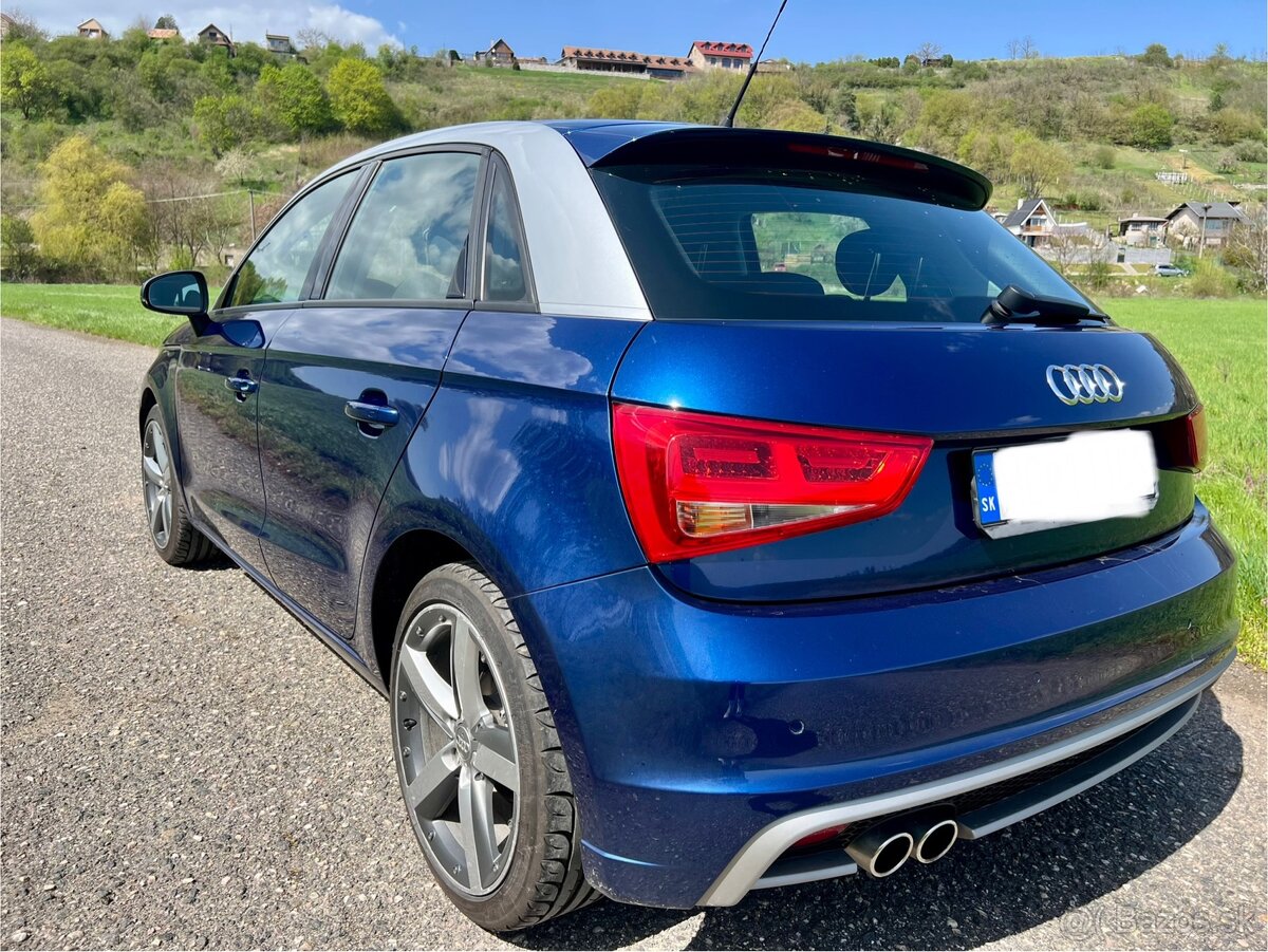 Audi A1 1.4 tsi - 3