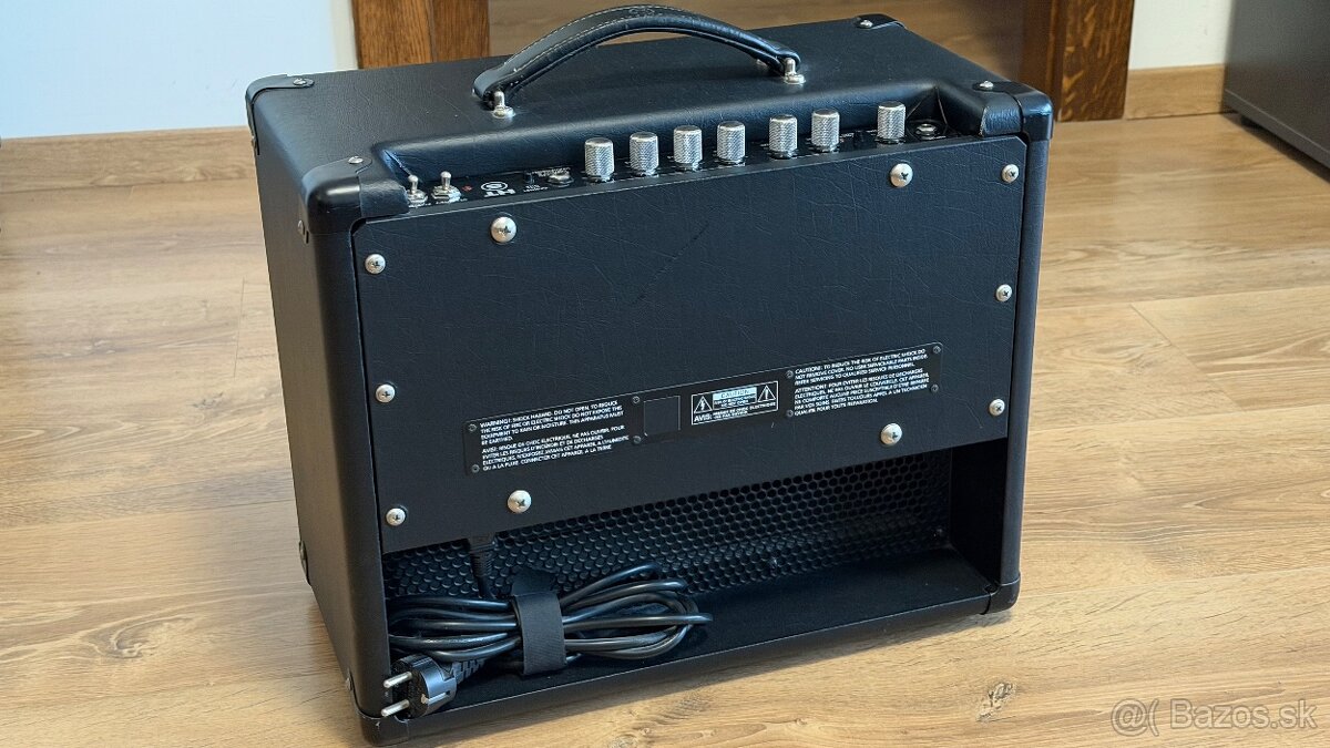 Blackstar HT-5 lampové kombo - 3
