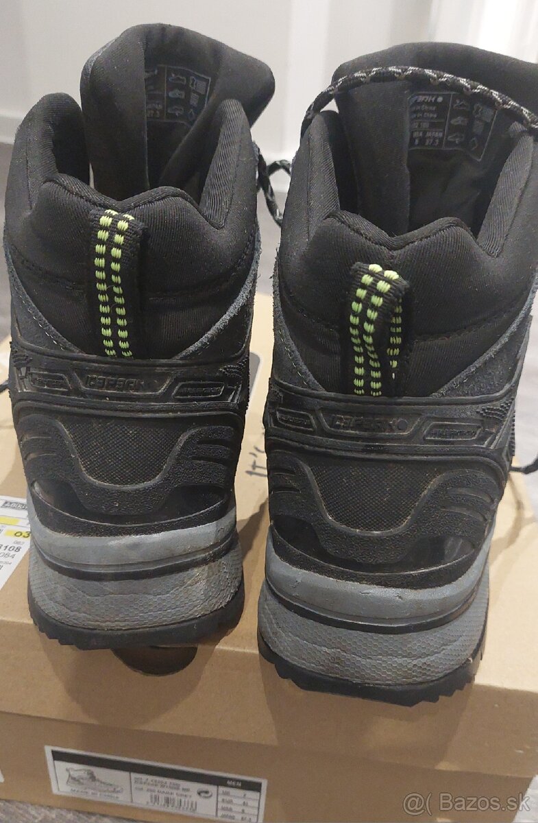 Turistické topánky veľ. 41 - 3