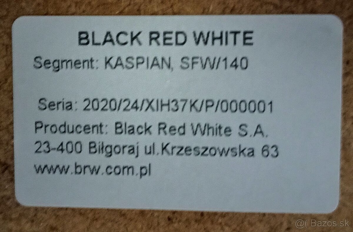 Predam policu 140cm - 3