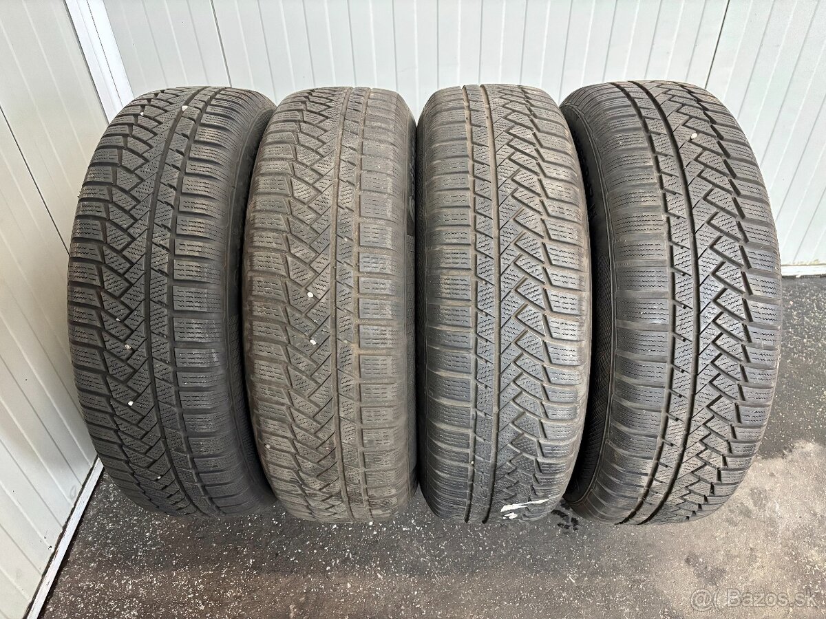 AUDI č. 10-Zimna sada 215/65 R17 - 3