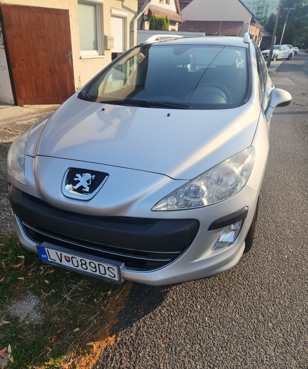 Peugeot 308 SV - 3