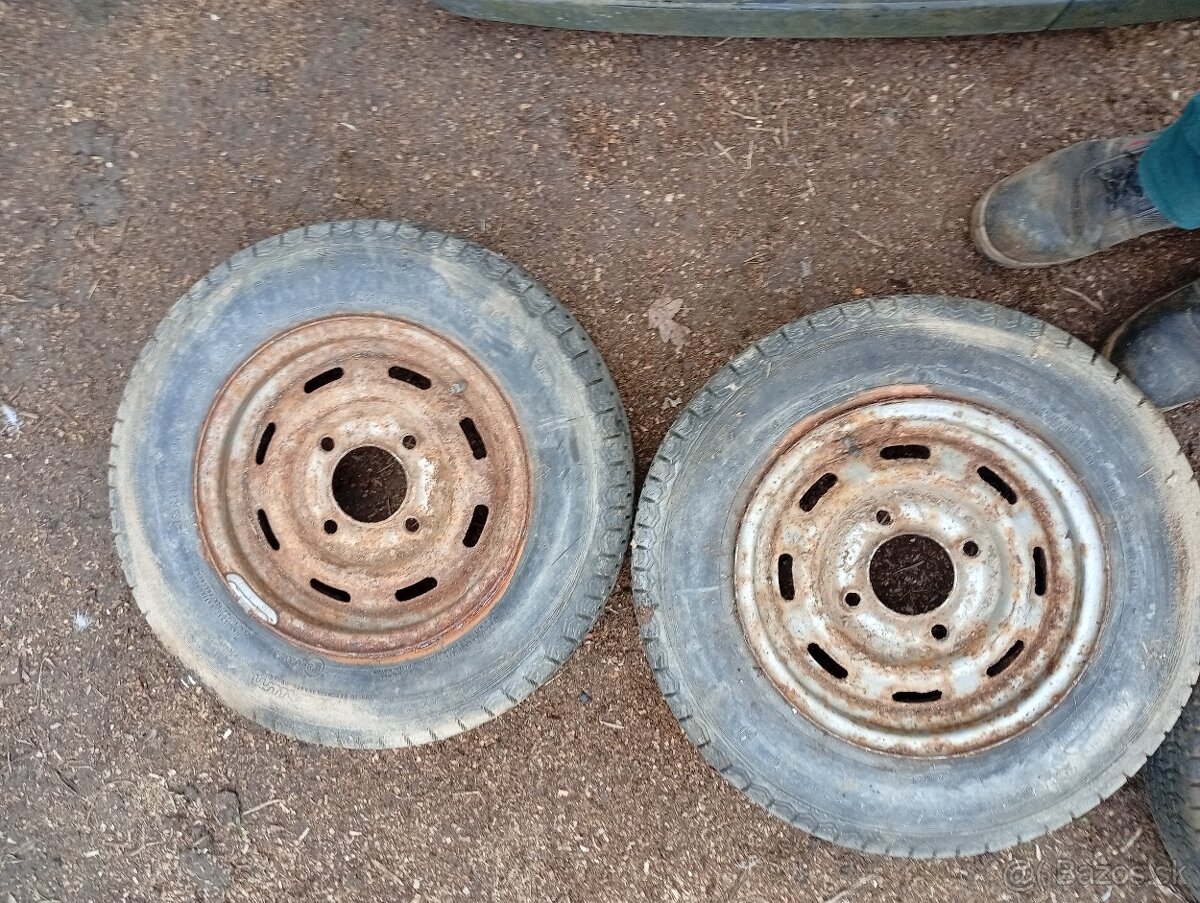 Diely na škodu 120 - 3