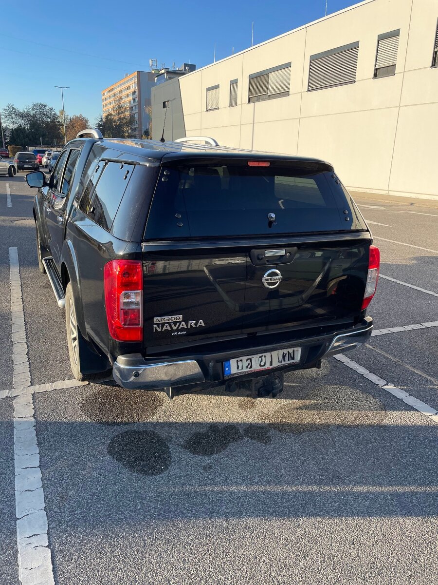 Nissan Navara NP300 - 3