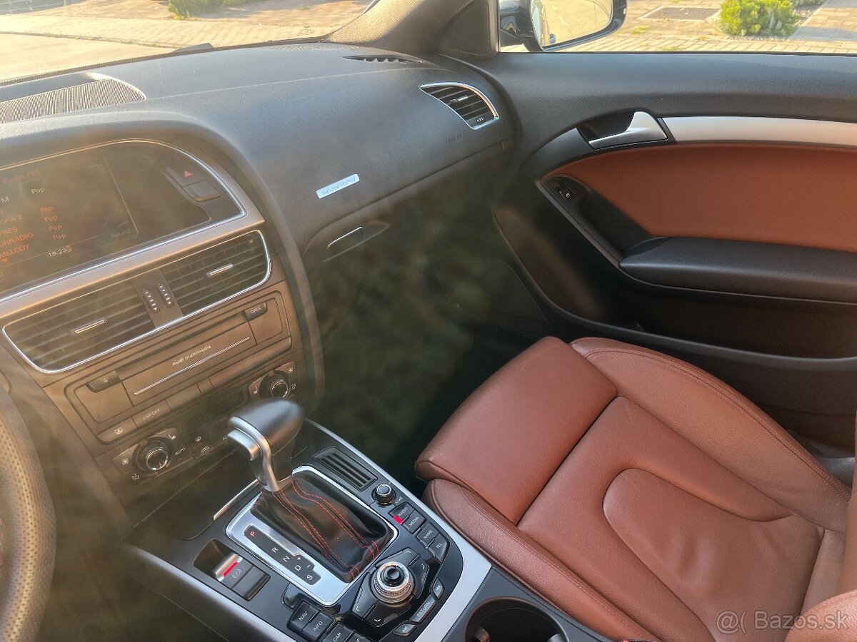 Audi a5 3.0tdi tiptronic - 3