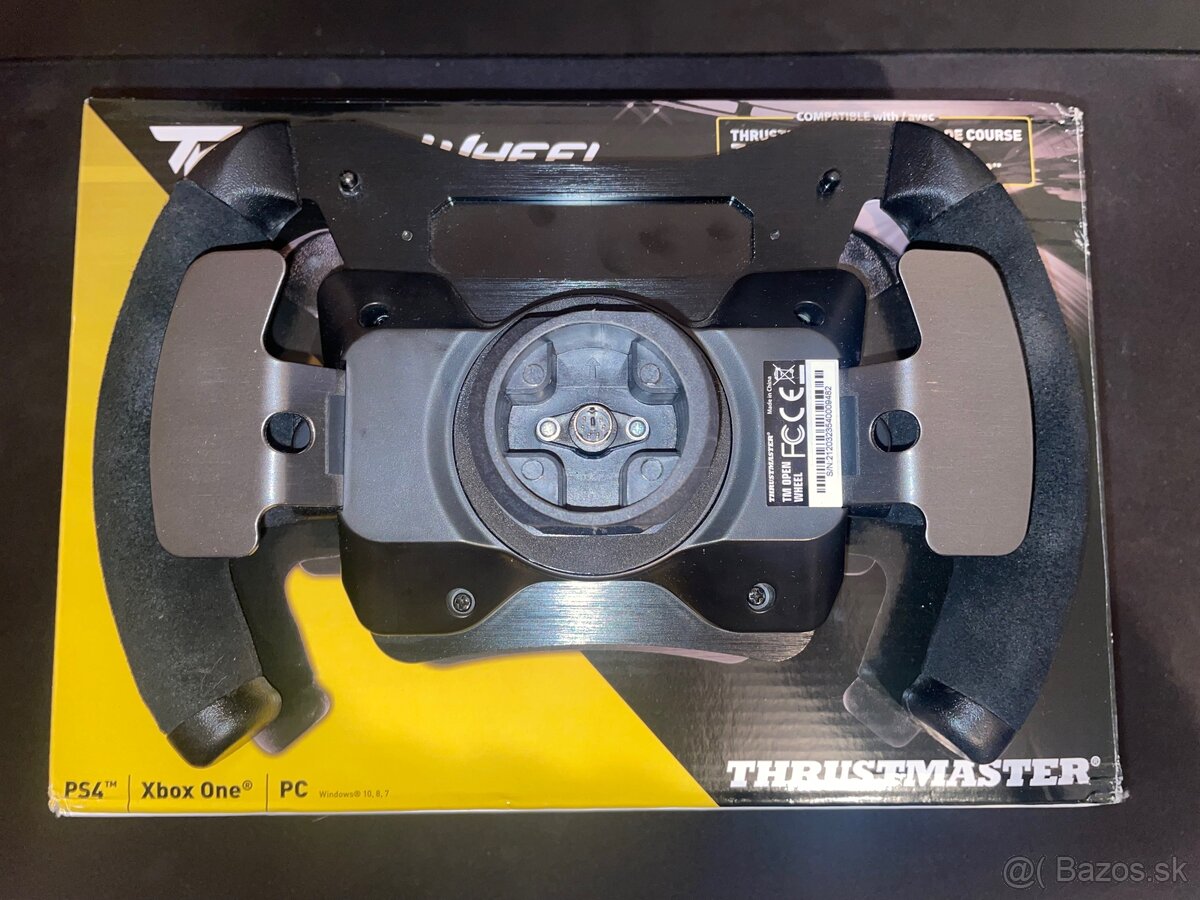 Thrustmaster open wheel addon - 3