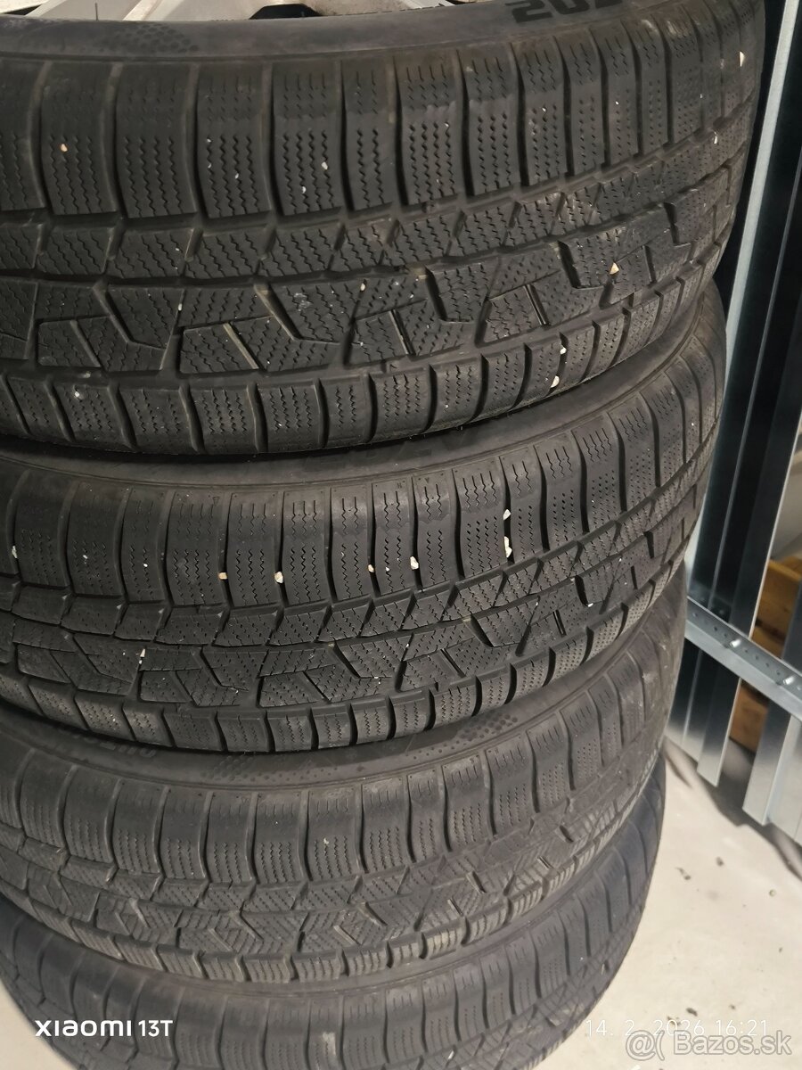 Elektróny + Zimné pneu - 3