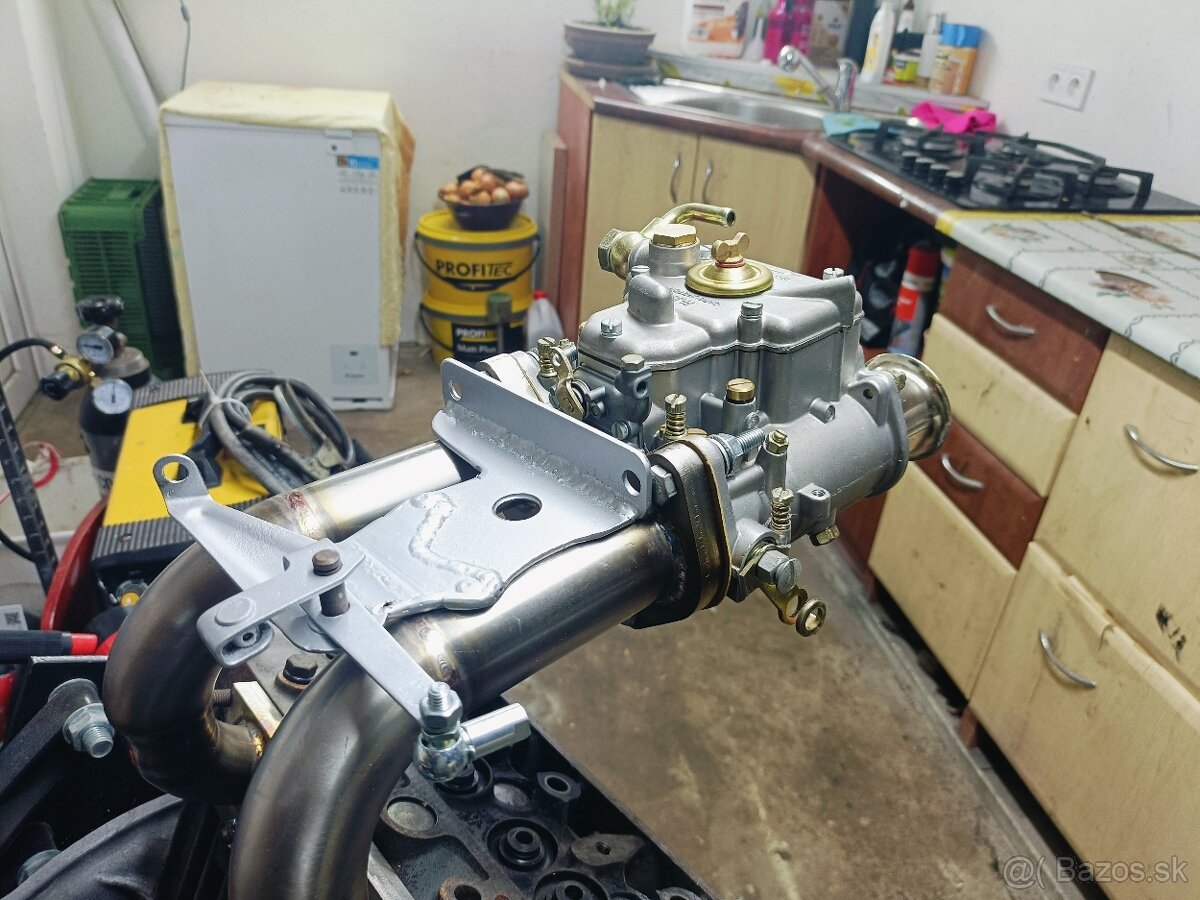 Predám karburátor Fajs 40dcoe - 3