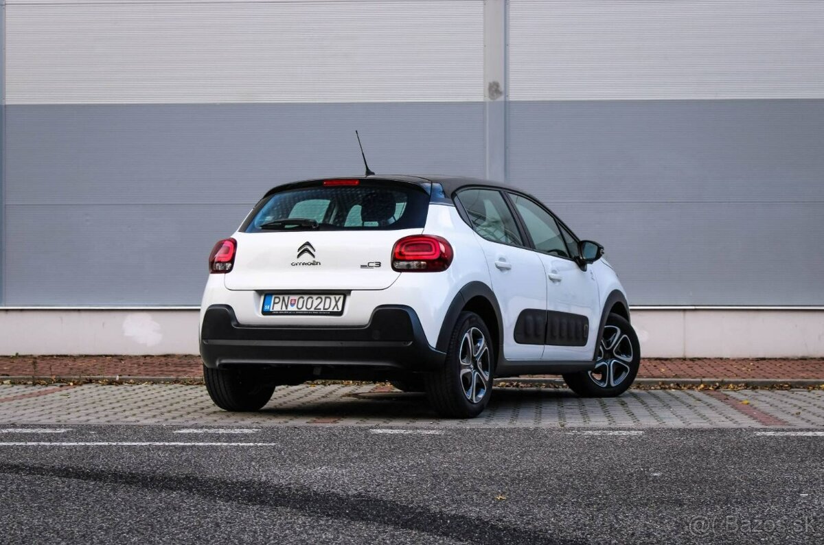 Citroën C3 PureTech 82 S S Shine - 3