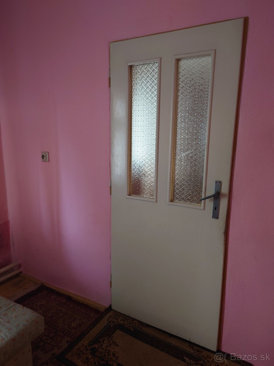 Predám staršie dvere - 3