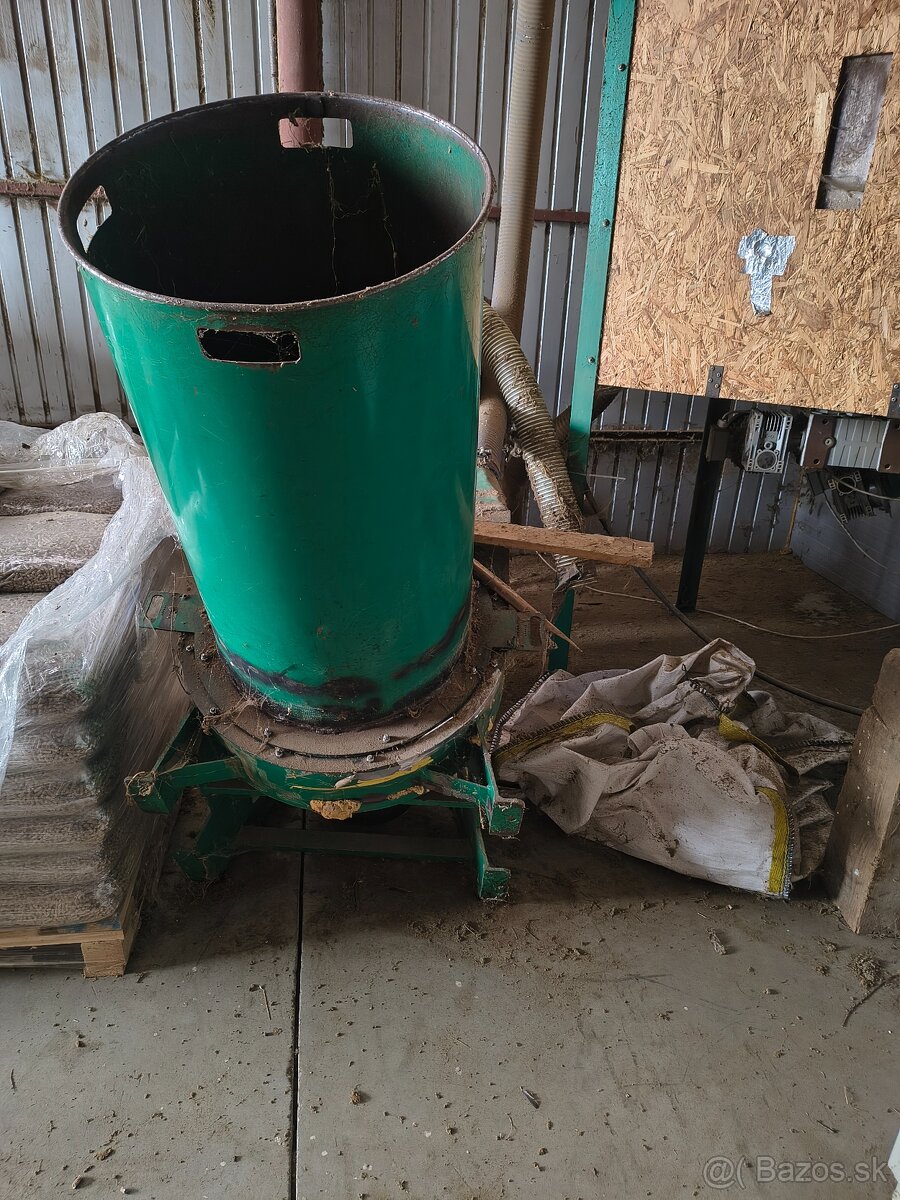 Peletizacna linka - 3