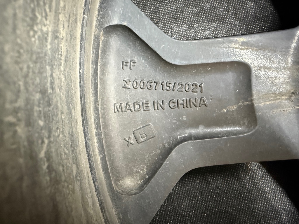 PREDAM 3 KS DISKY NA KIA NIRO R18 - 3