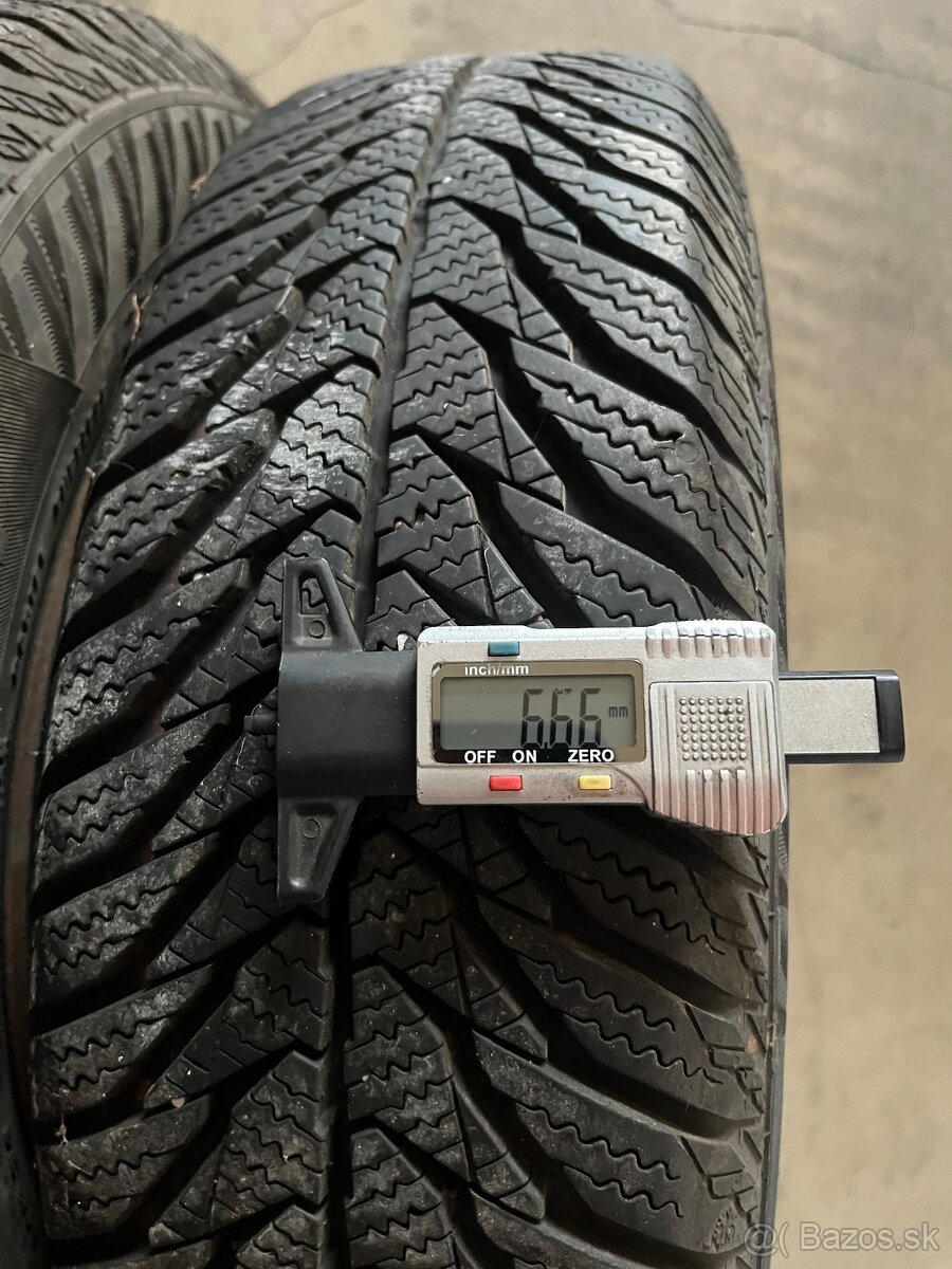 165/70R14 Matador zimne - 3