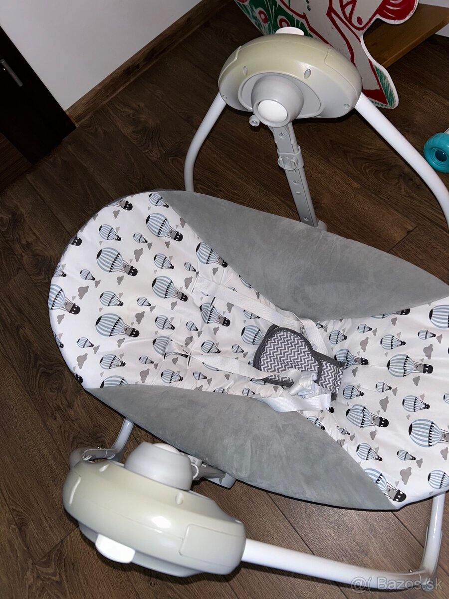 Detske hojdacie kresielko - 3