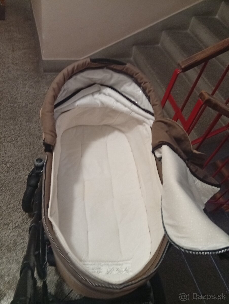 Predám kočík pre dve detí . - 3