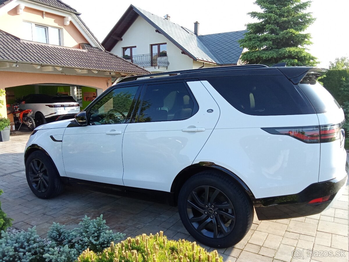 Land Rover Discovery 5 - 3