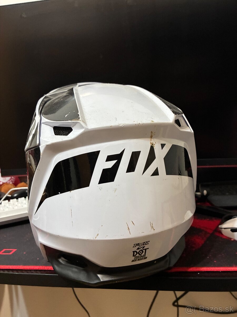 Fox Prilba MVRS V1 - 3