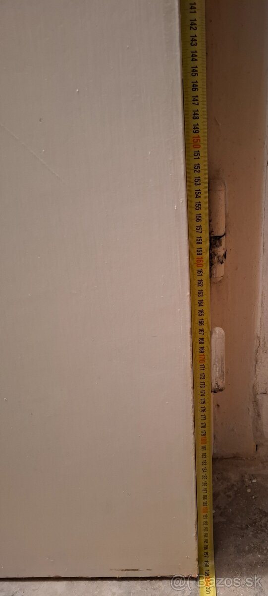 Predám intererove dvere - 3