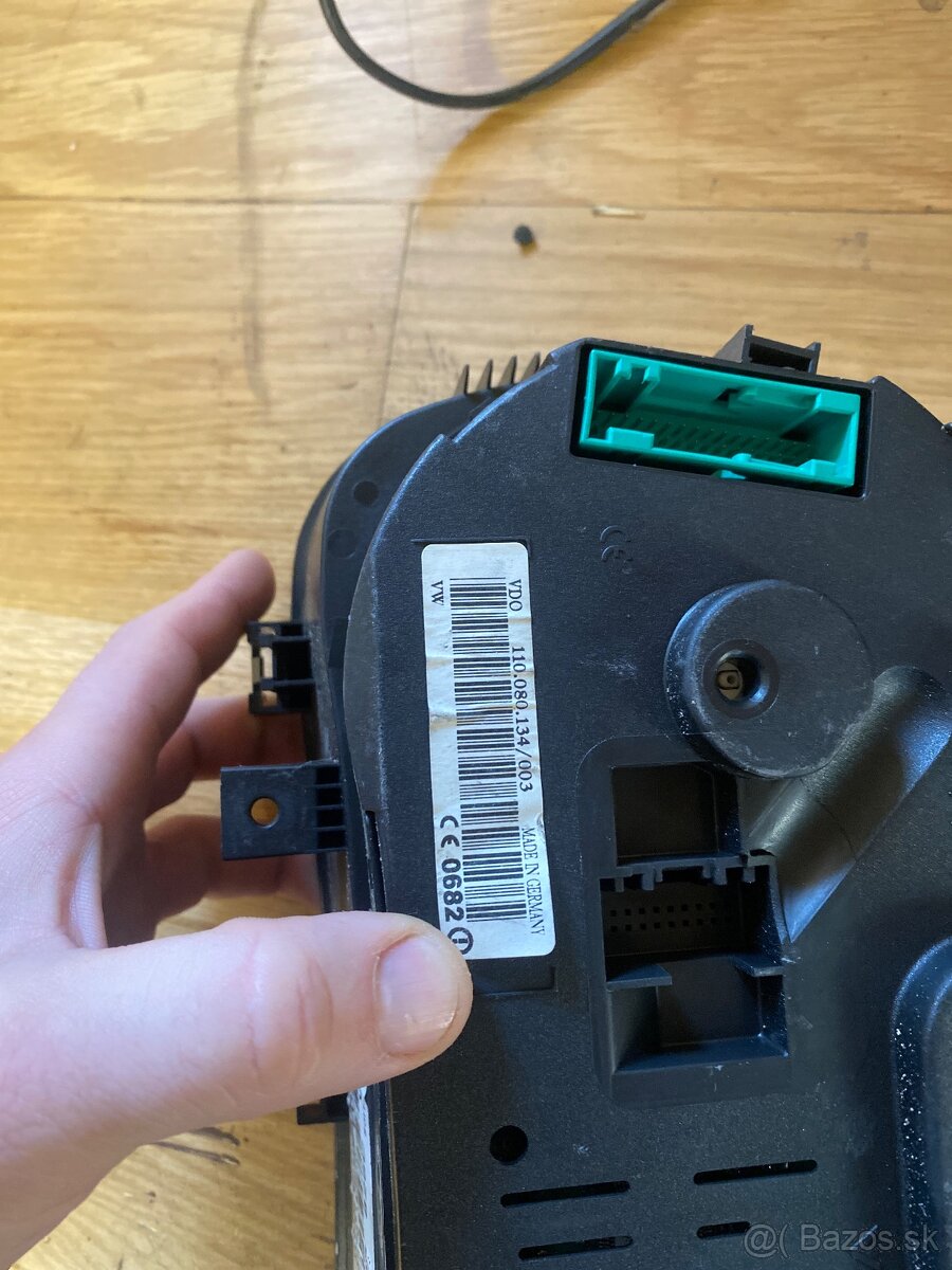 Budiky Sportchrom golf/bora - 3