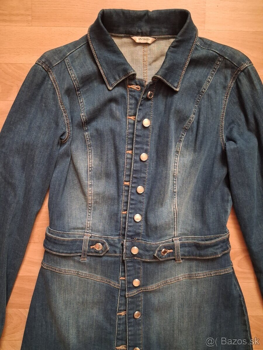 Denim saty Orsay - 3