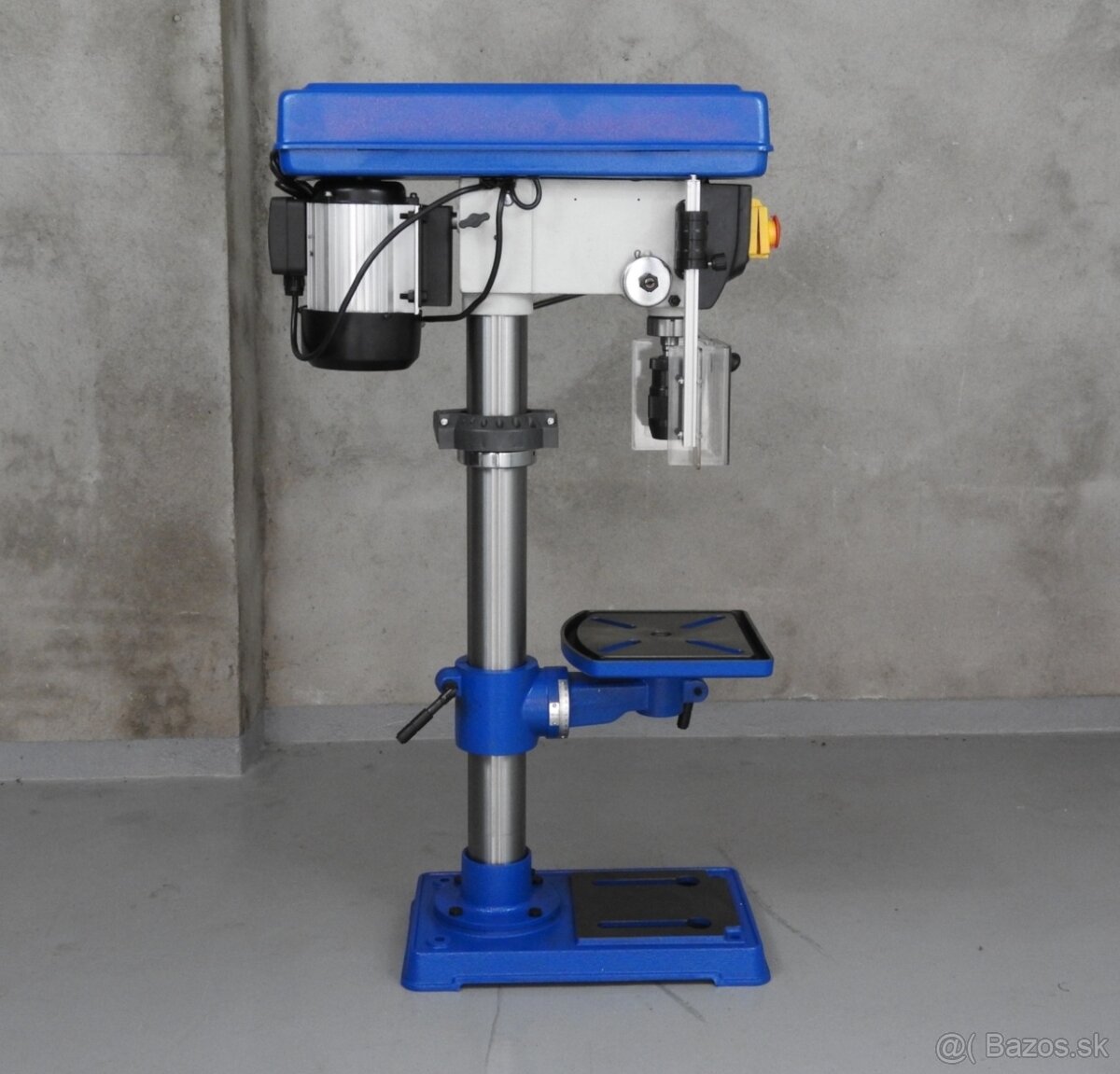 DP33016B stolová stĺpová vŕtačka - 3