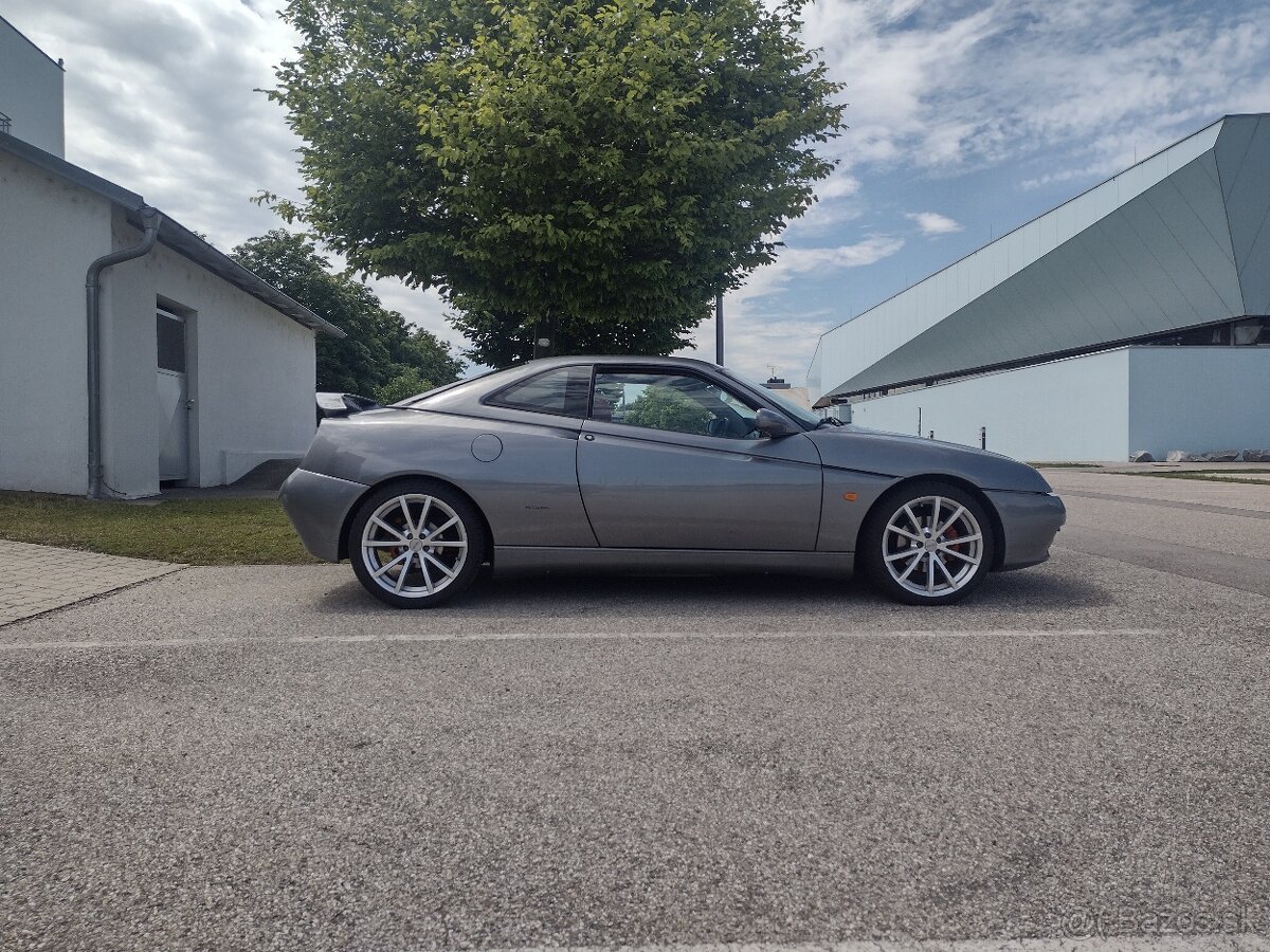 Alfa Romeo GTV 2.0 V6 Turbo Busso - 3