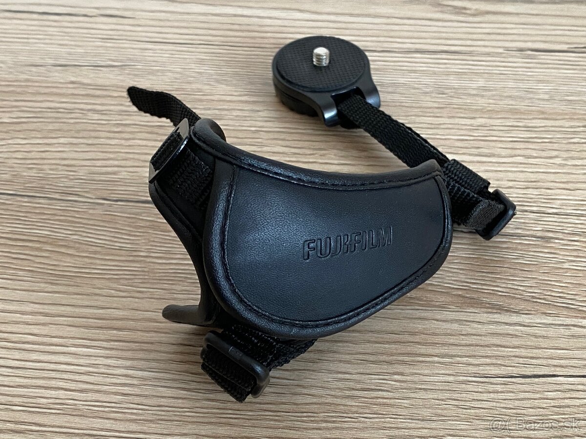 Fujifilm GB-001 popruh / remienok na zápästie AKO NOVÝ - 3