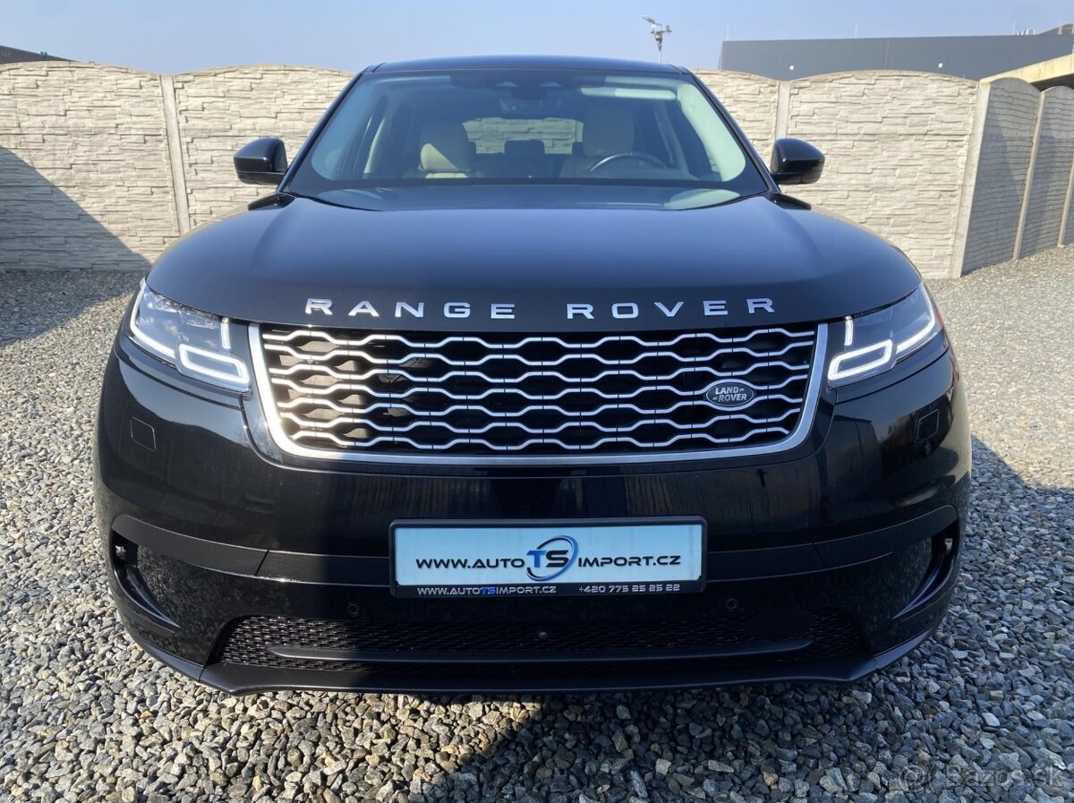 Land Rover Range Rover Velar 2.0TDi 205PS - 3