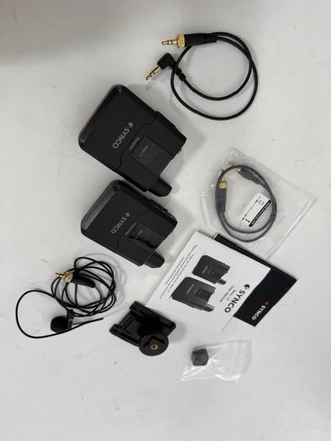 Mikrofóny SYNCO Wmic-T1 - 3