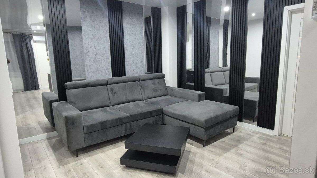 Prenájom 1 izbového bytu - 3