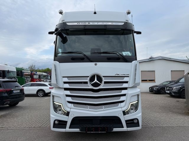 Mercedes-Benz Actros 2551 BDF - 3