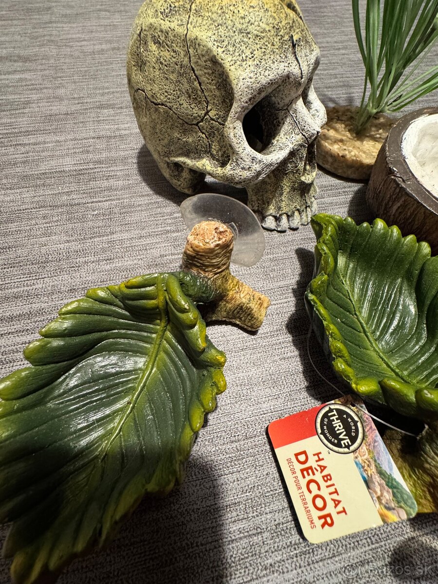 Nove Dekoracie terraria -23€ - 3