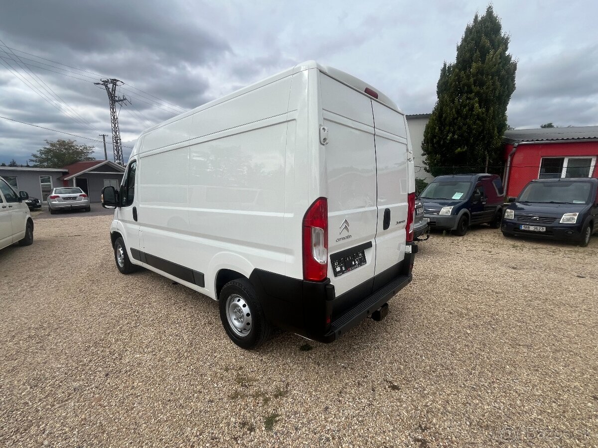 Citroën Jumper, 2.0HDi 96kWL2H2WEBASTOVÝHŘE - 3