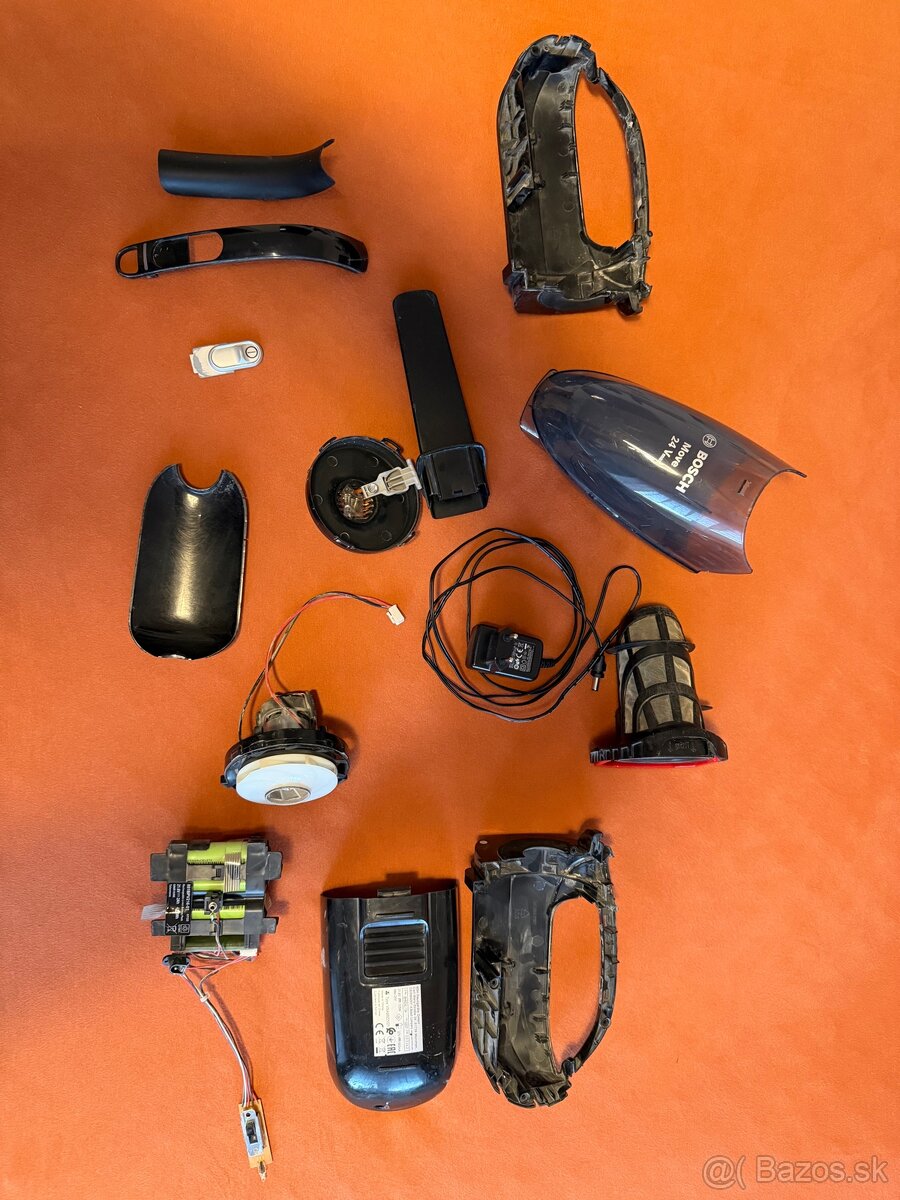 Bosch BHN24L/04 náhradné diely - 3